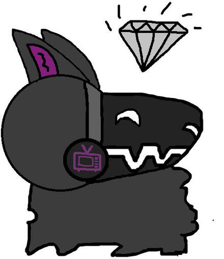 First Gifted Artwork I got after starting content creation