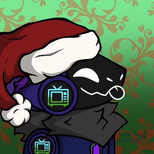 Who doesn't like a bit of Christmas?