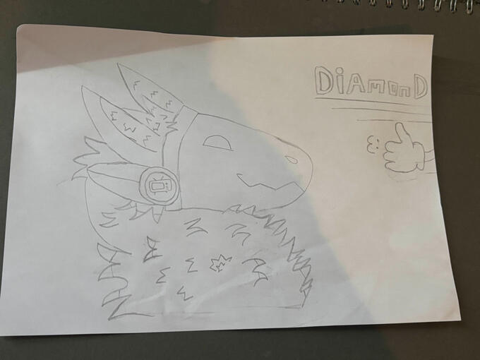 Protogen is beep boop